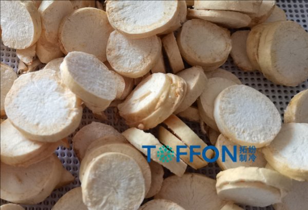 冷凍干燥機在中藥材加工中的應(yīng)用與價值